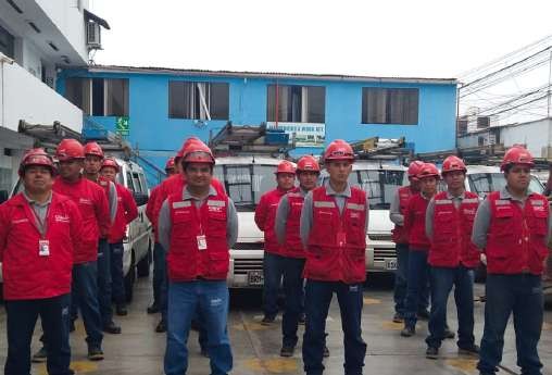 Base Central Chorrillos